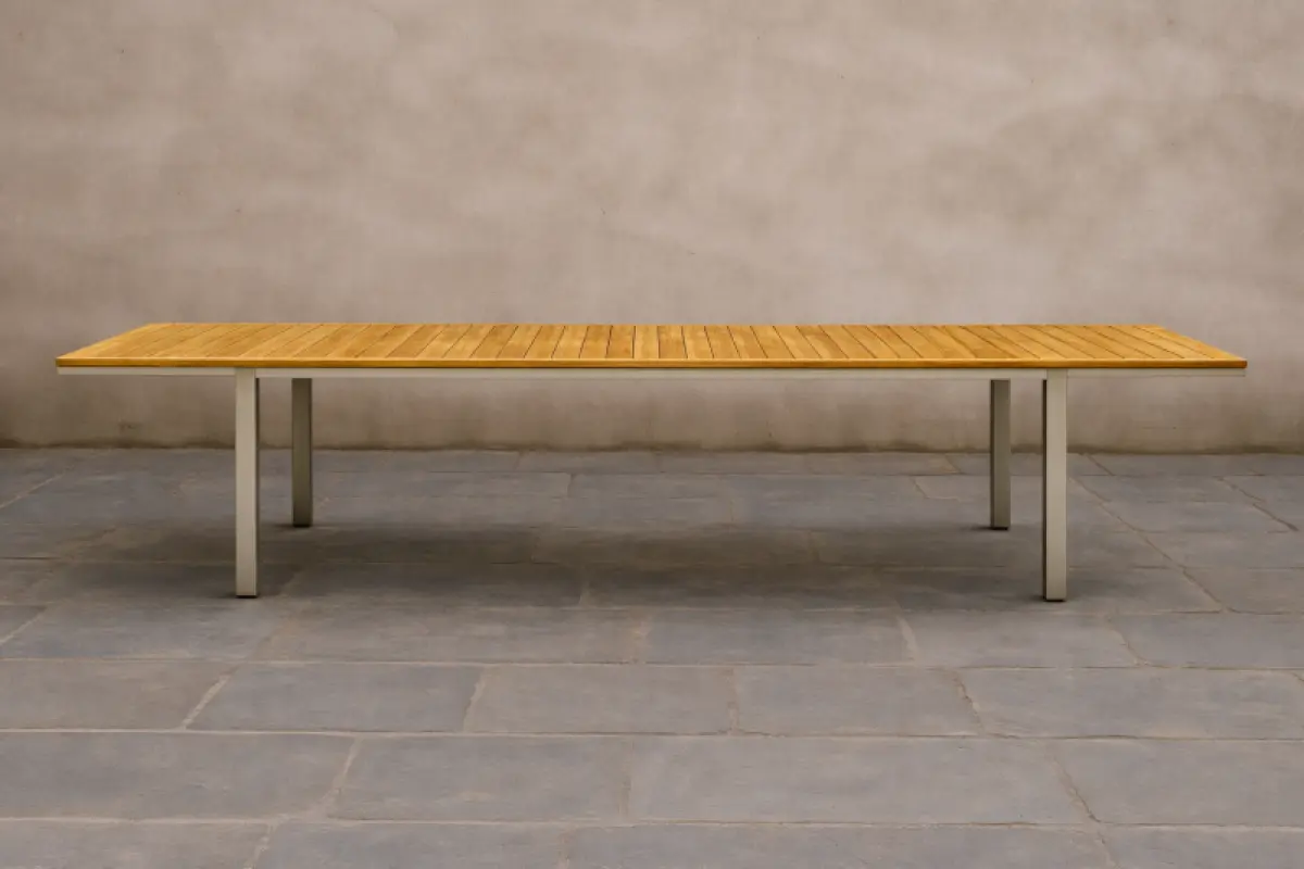 Ausziehbarer Gartentisch Osaka