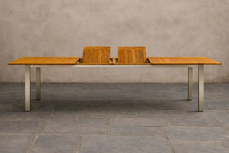 Ausziehbarer Gartentisch Osaka