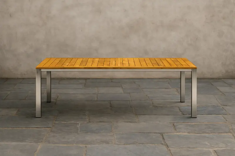 Ausziehbarer Gartentisch Osaka