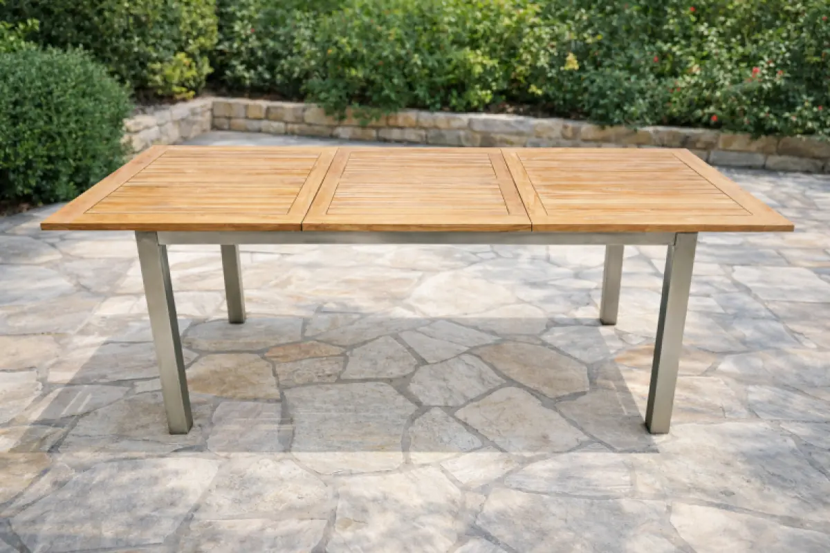 Ausziehbarer Gartentisch Tokio