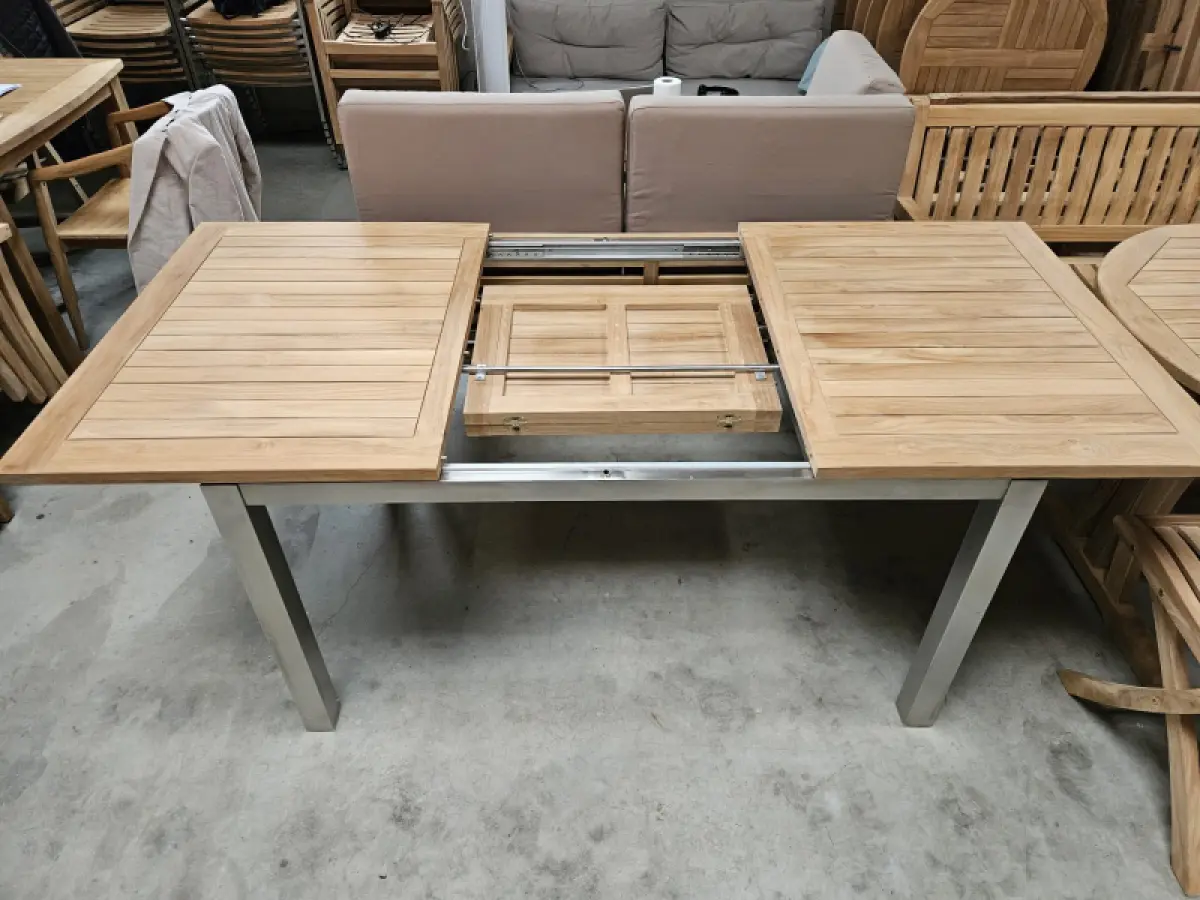Ausziehbarer Gartentisch Tokio