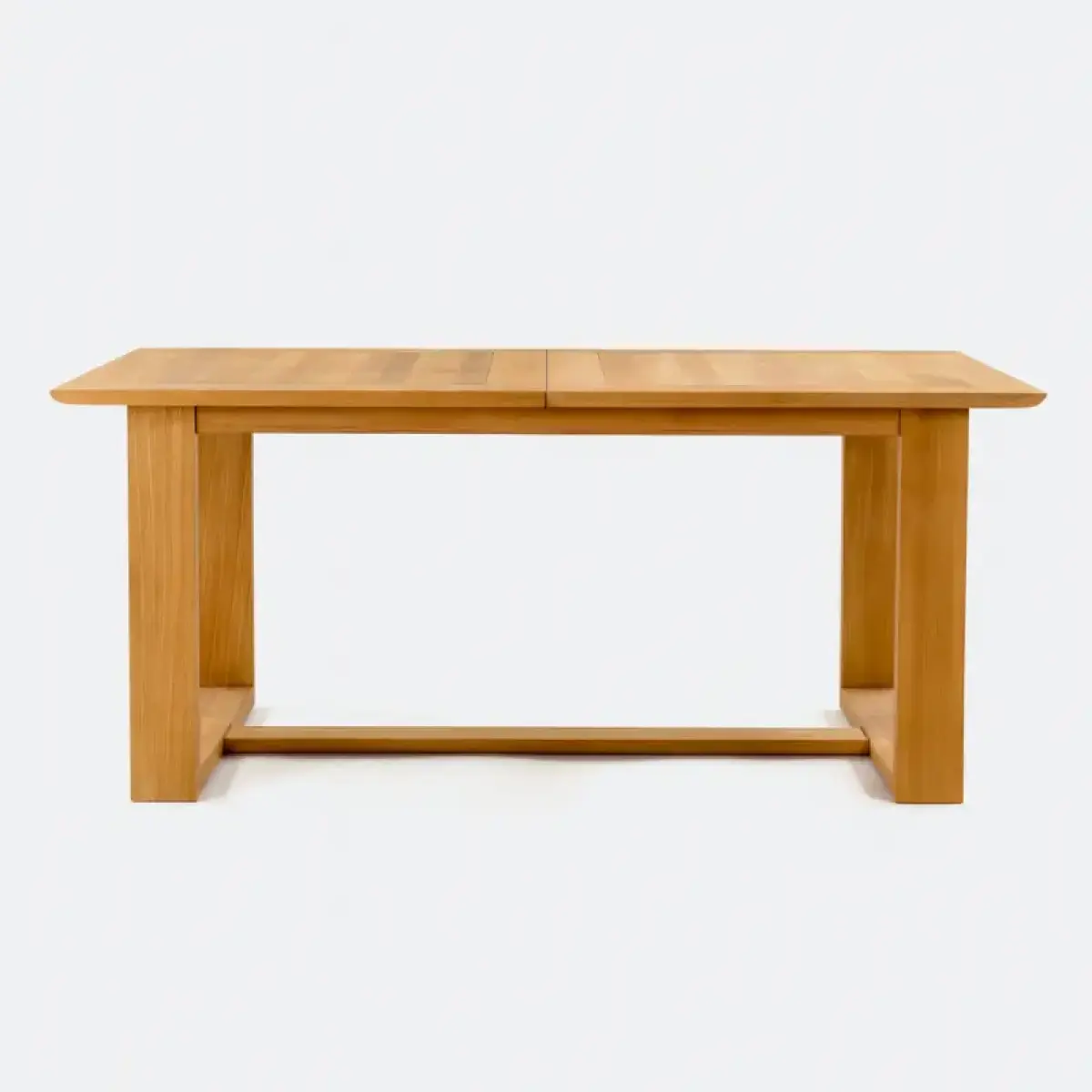 Ausziehbarer Teakholz Tisch Lena