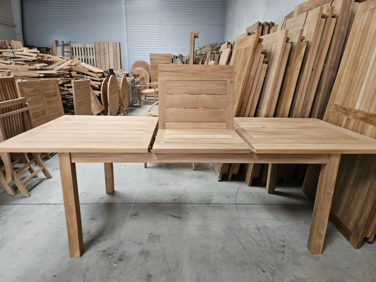 Ausziehtisch Tisch Mundo