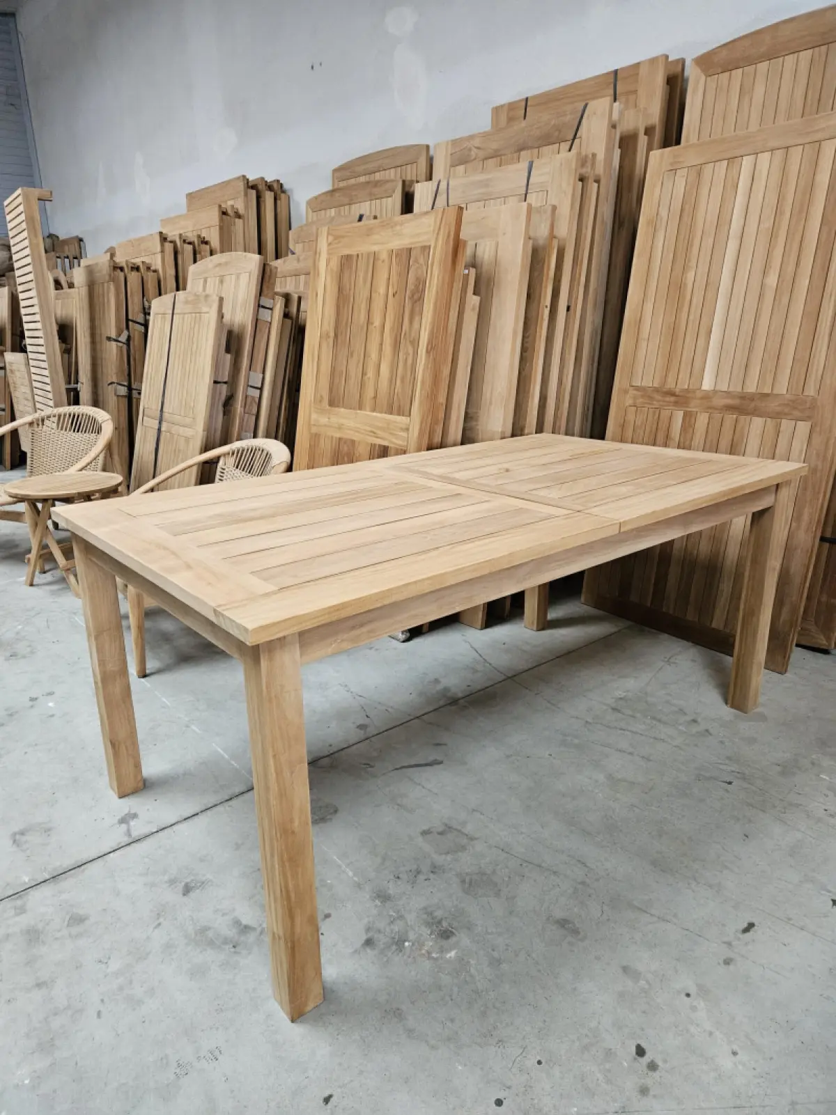 Ausziehtisch Tisch Mundo