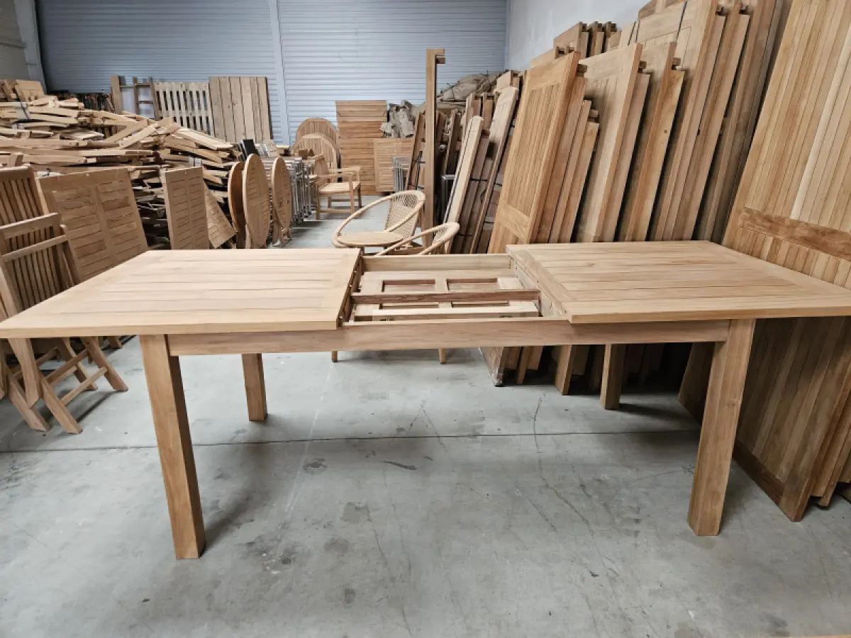 Ausziehtisch Tisch Mundo