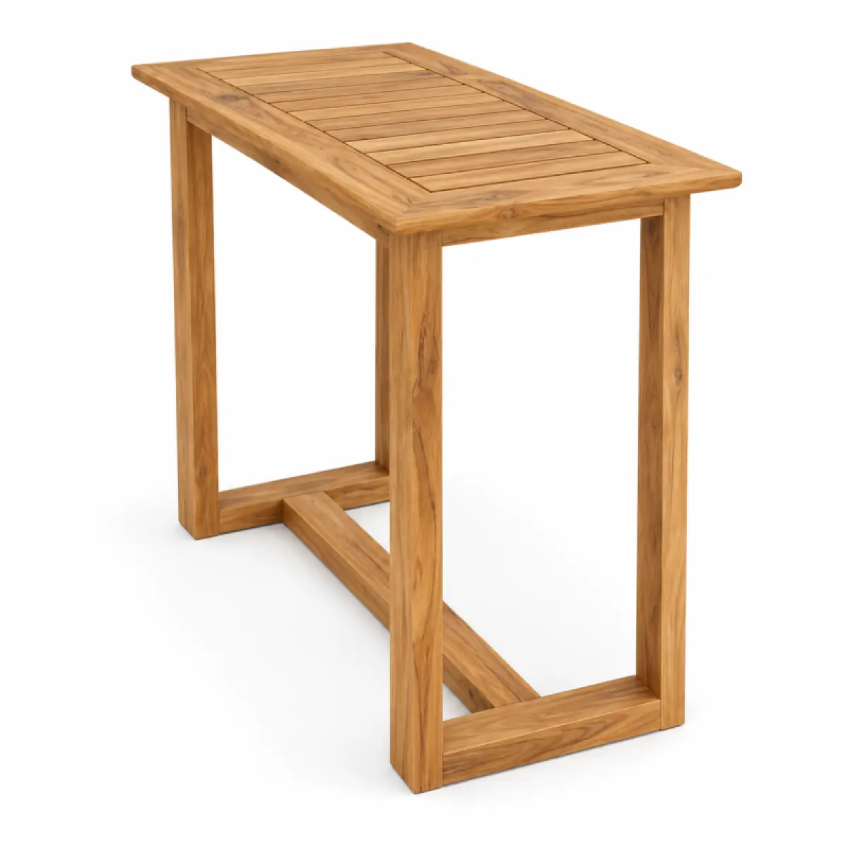 Bartisch Lena aus Teakholz