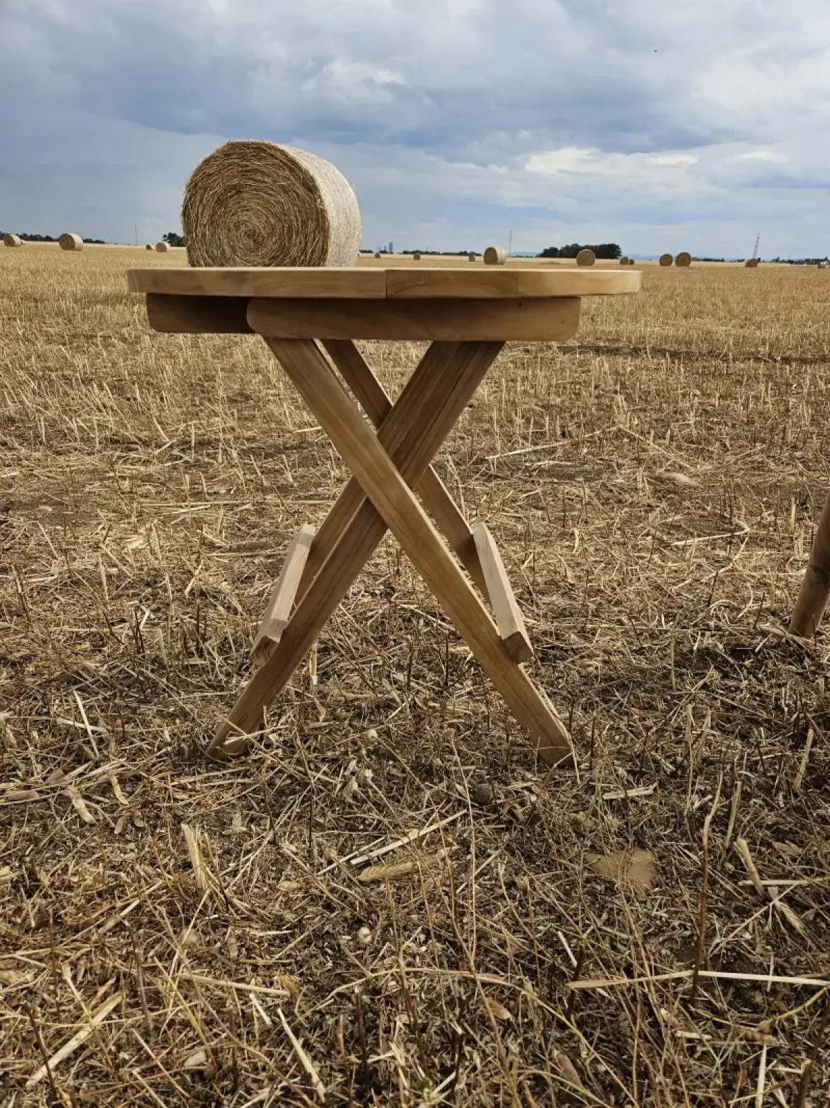 Beistelltisch Astoli Rund