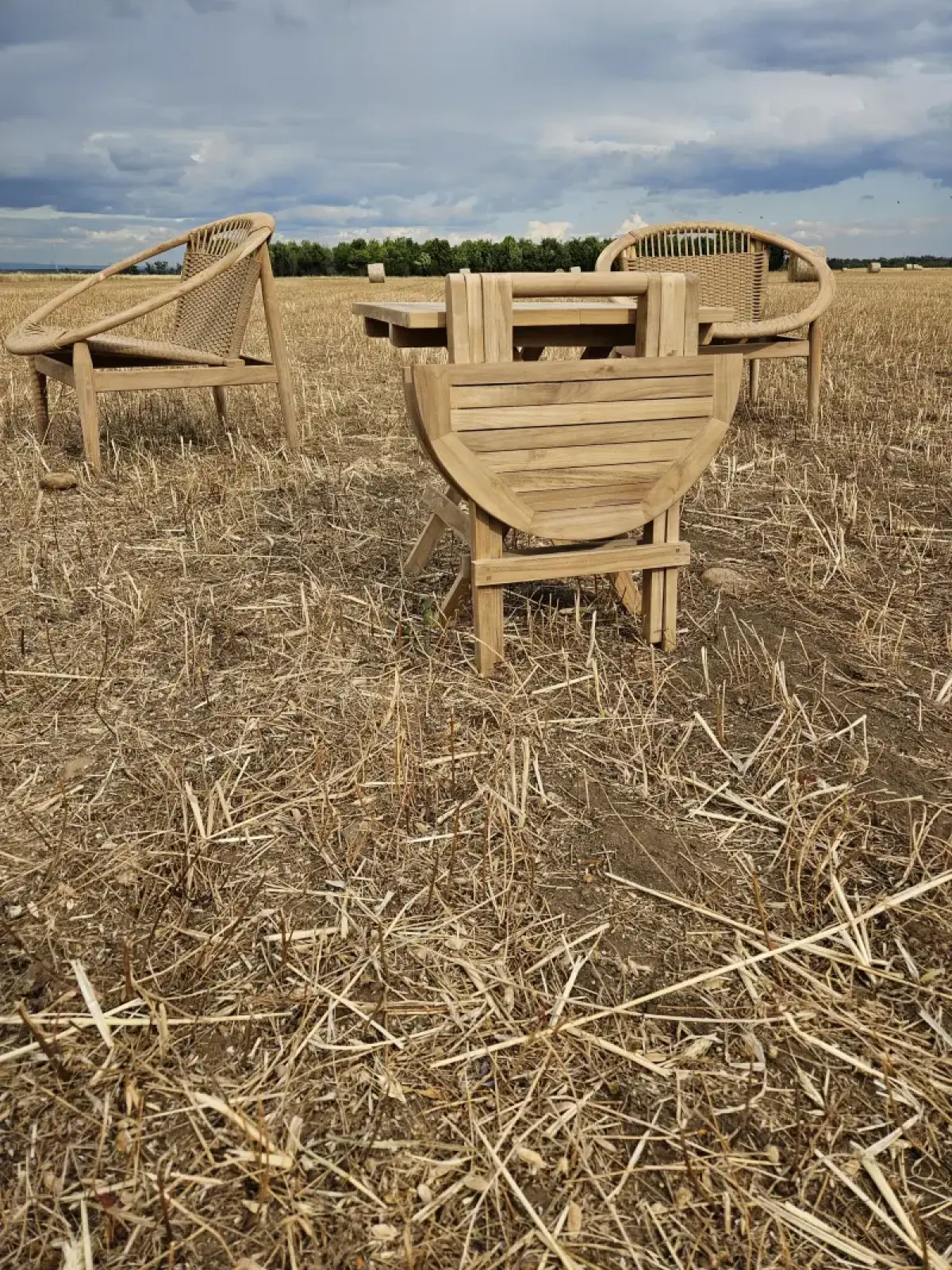 Beistelltisch Astoli Rund