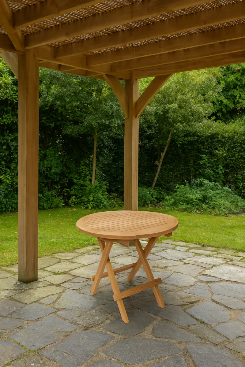 Beistelltisch Astoli Rund