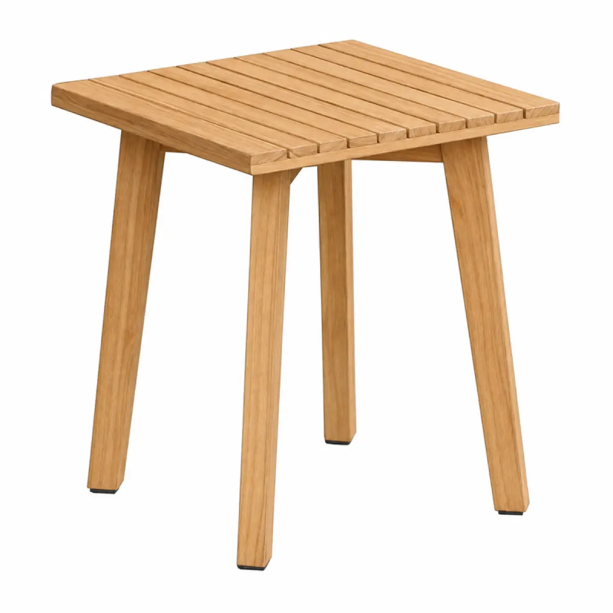 Beistelltisch aus Teakholz Lambuka