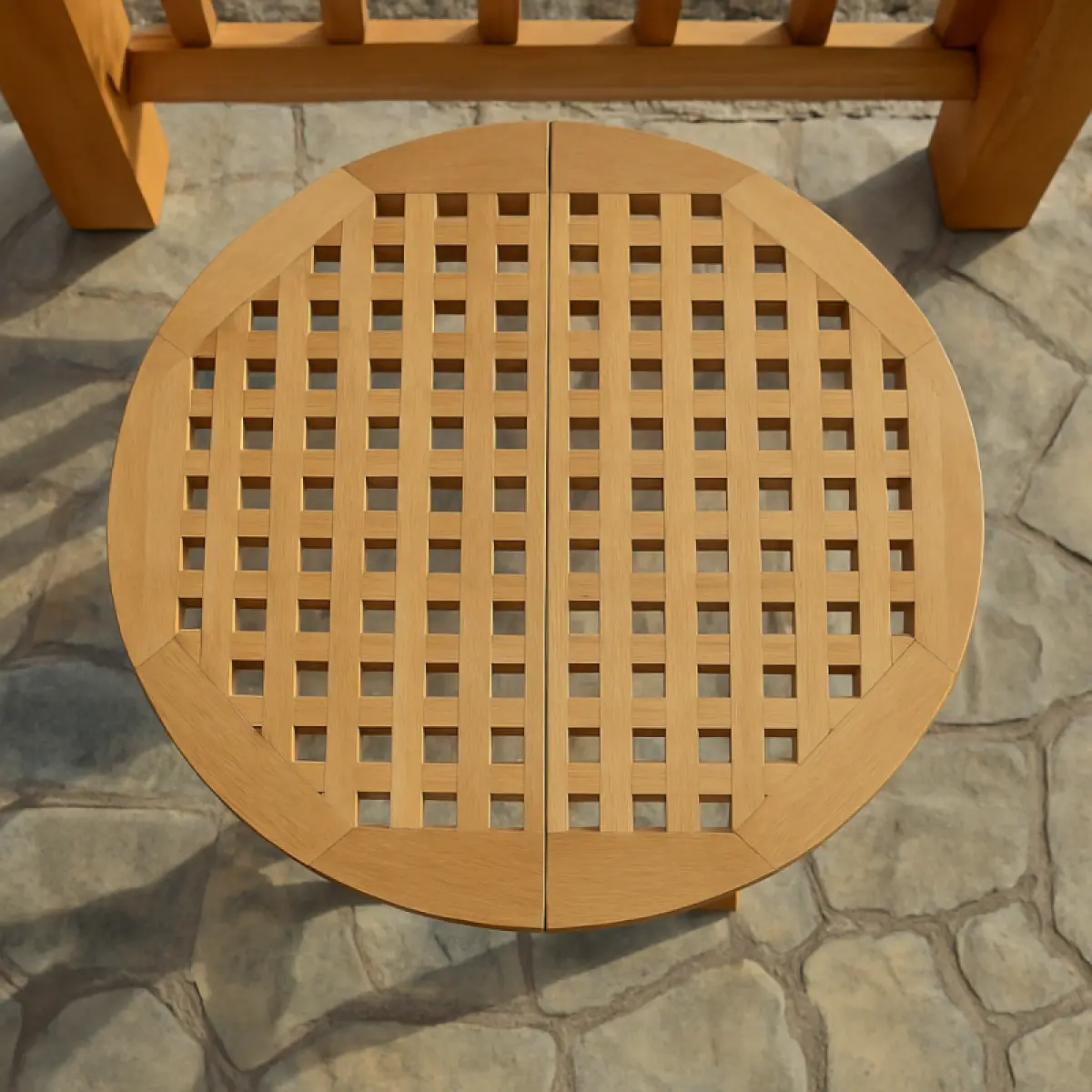 Beistelltisch Kare Rund