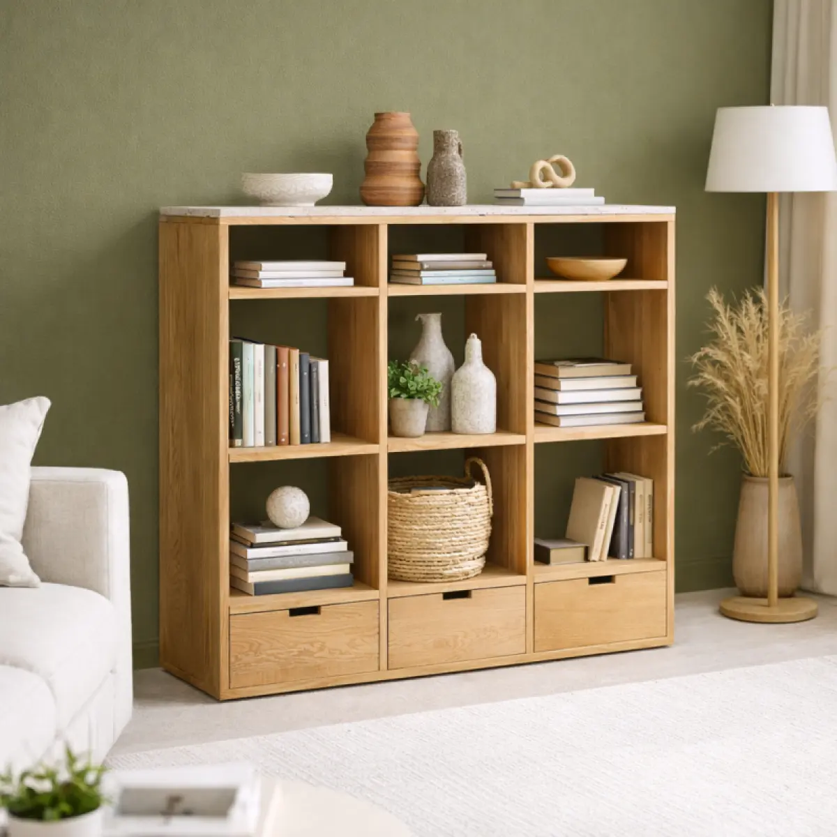 Bücherregal Bubu XL