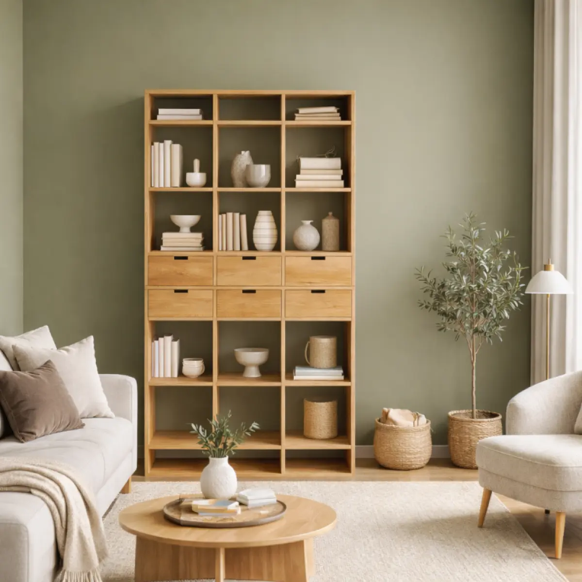 Bücherregal Bubu XL