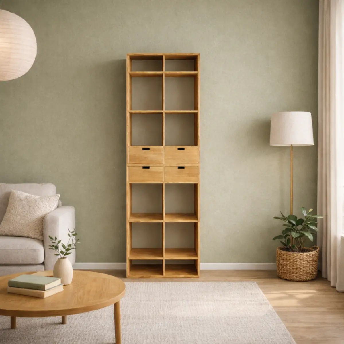 Bücherregal Bubu XL