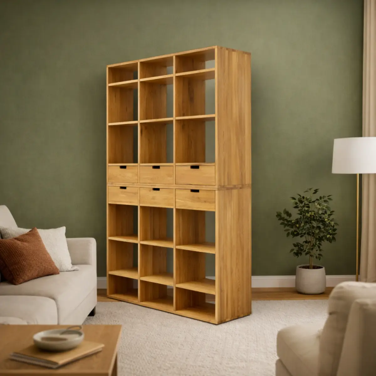 Bücherregal Bubu XL