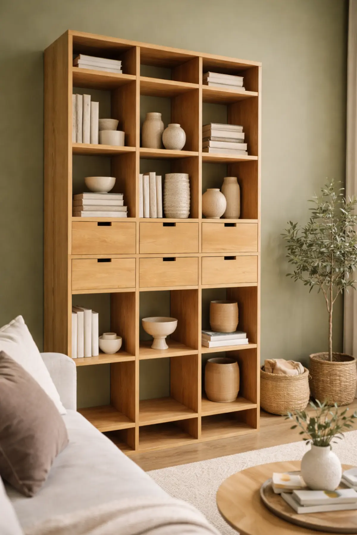 Bücherregal Bubu XL