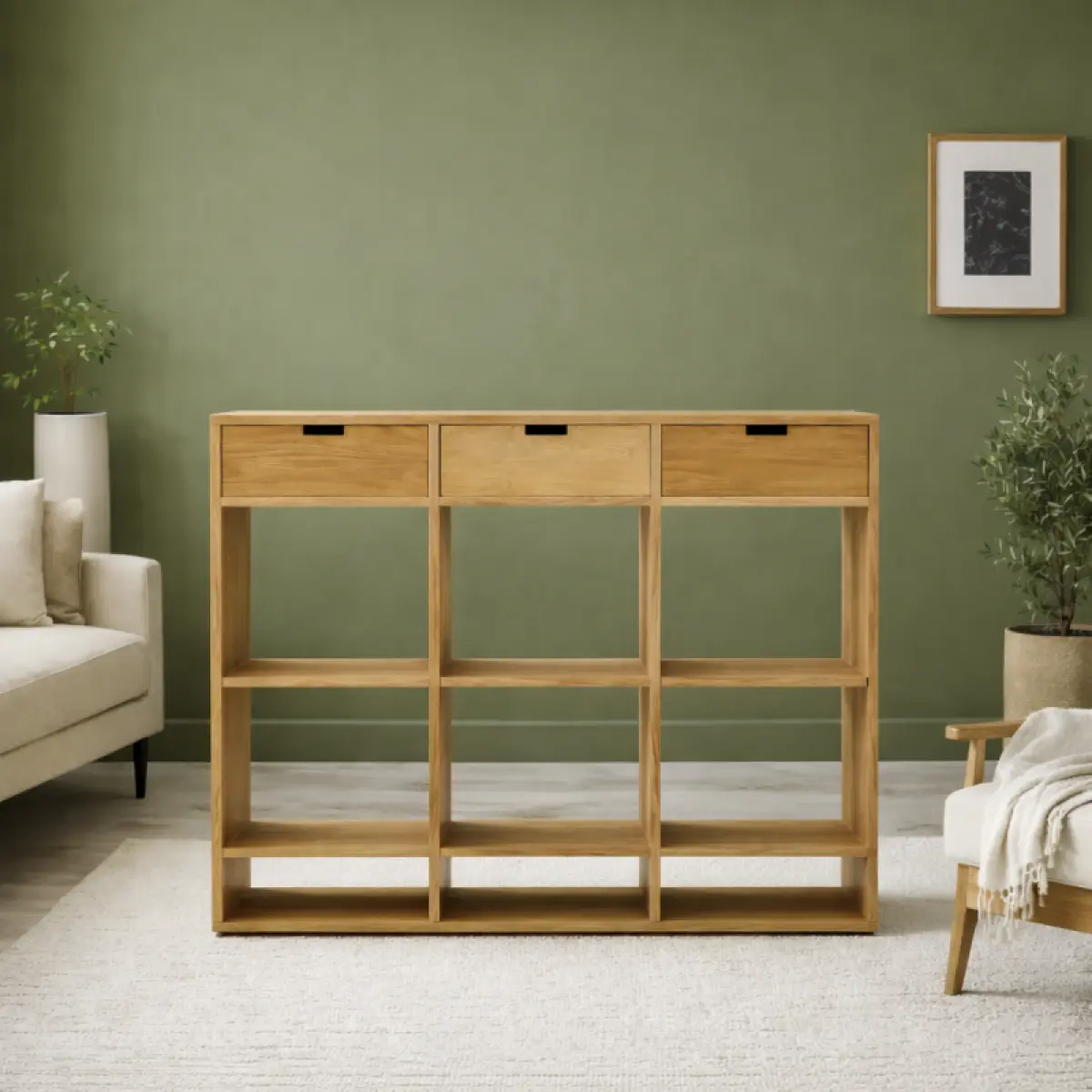 Bücherregal Bubu XL