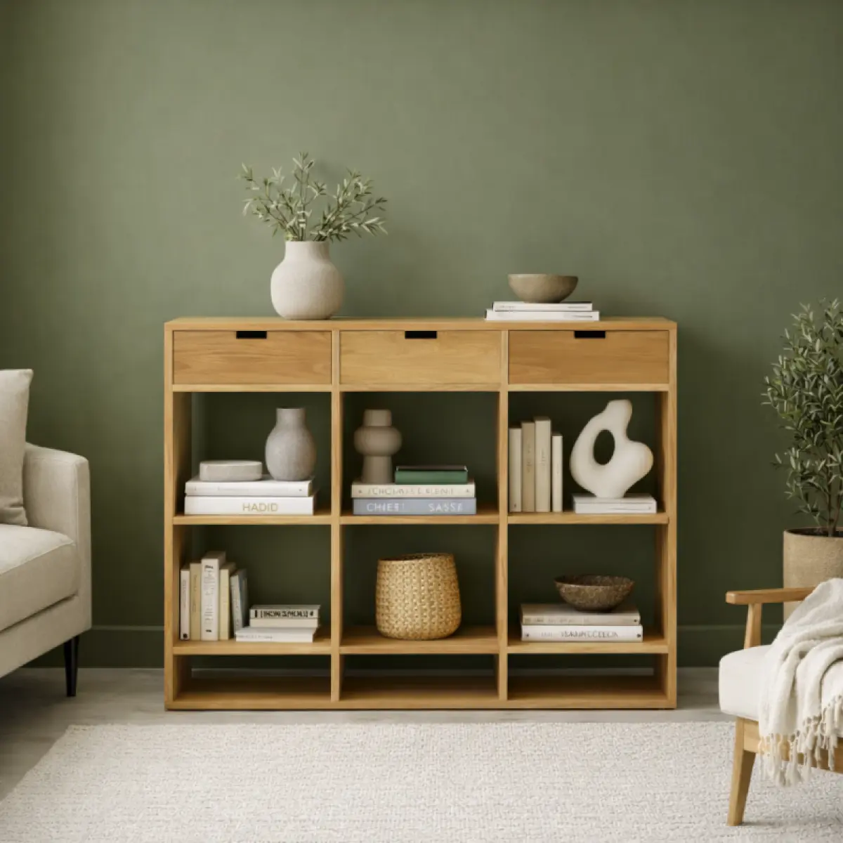 Bücherregal Bubu XL