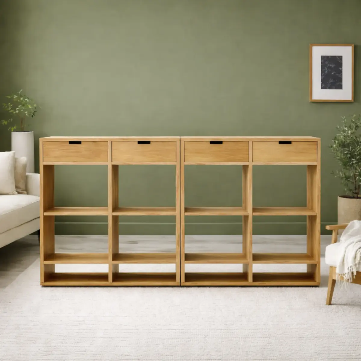 Bücherregal Bubu Junior A