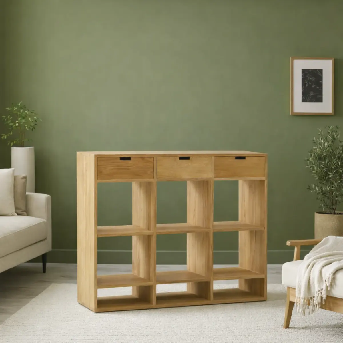 Bücherregal Bubu Junior A