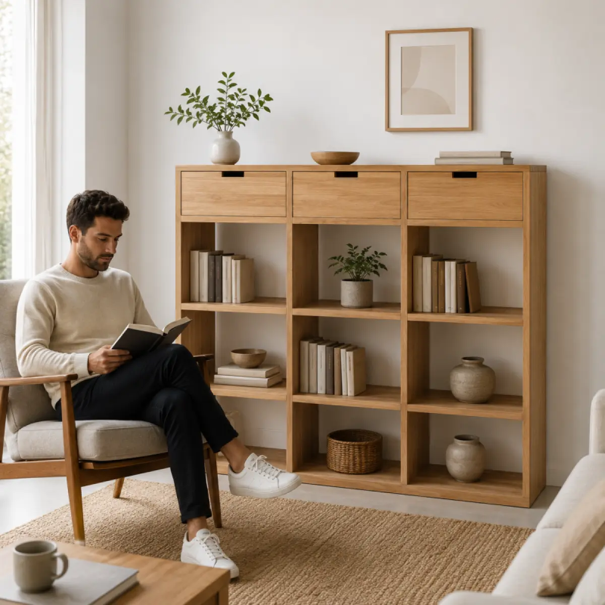 Bücherregal Bubu Junior A