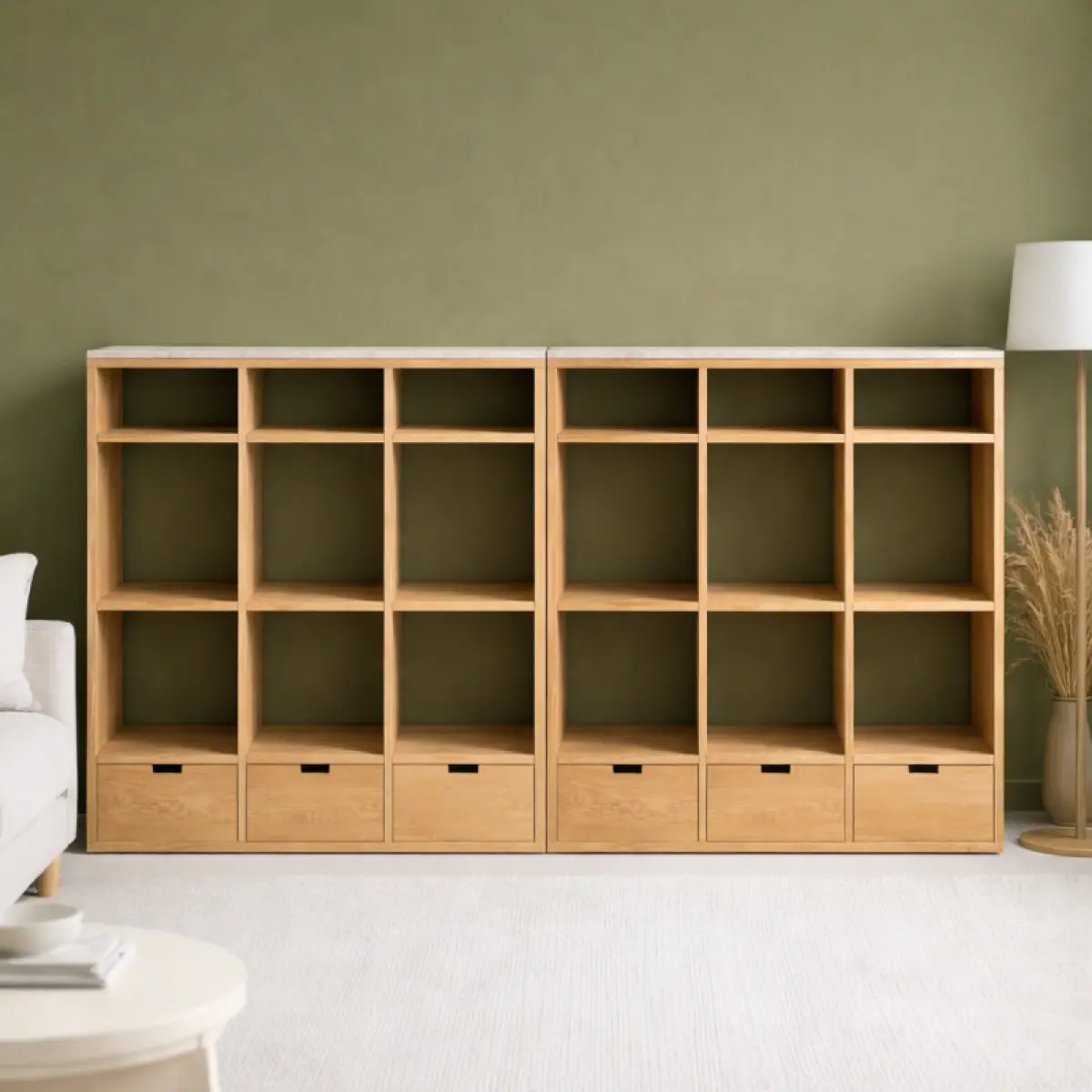 Bücherregal Bubu Junior B