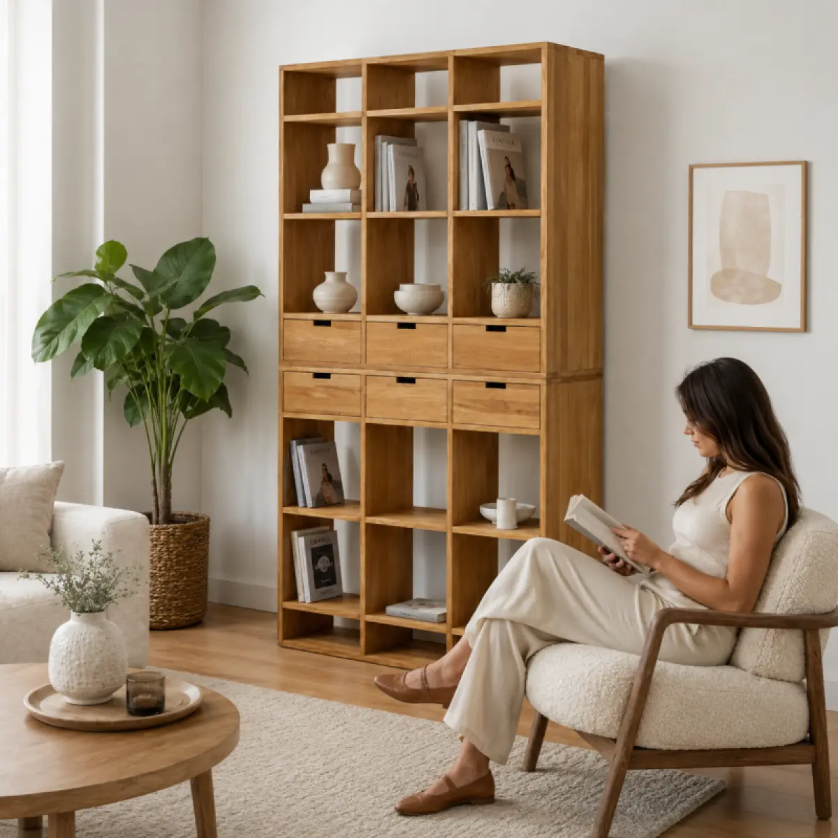 Bücherregal Bubu XL