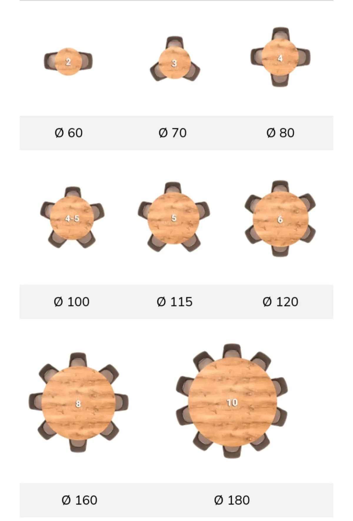 Couchtisch Monte Carlo