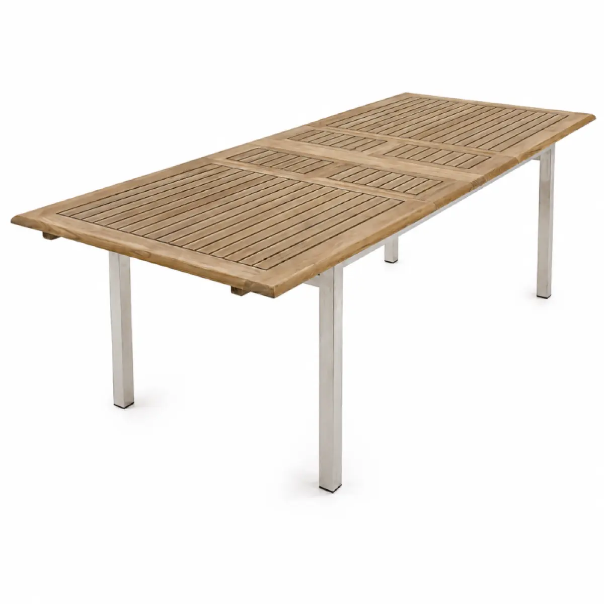 Doppel Ausziehbarer Gartentisch Tokio