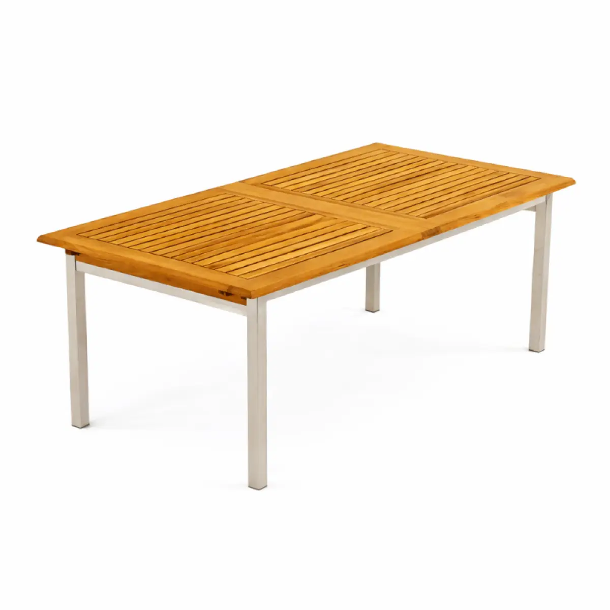 Doppel Ausziehbarer Gartentisch Tokio