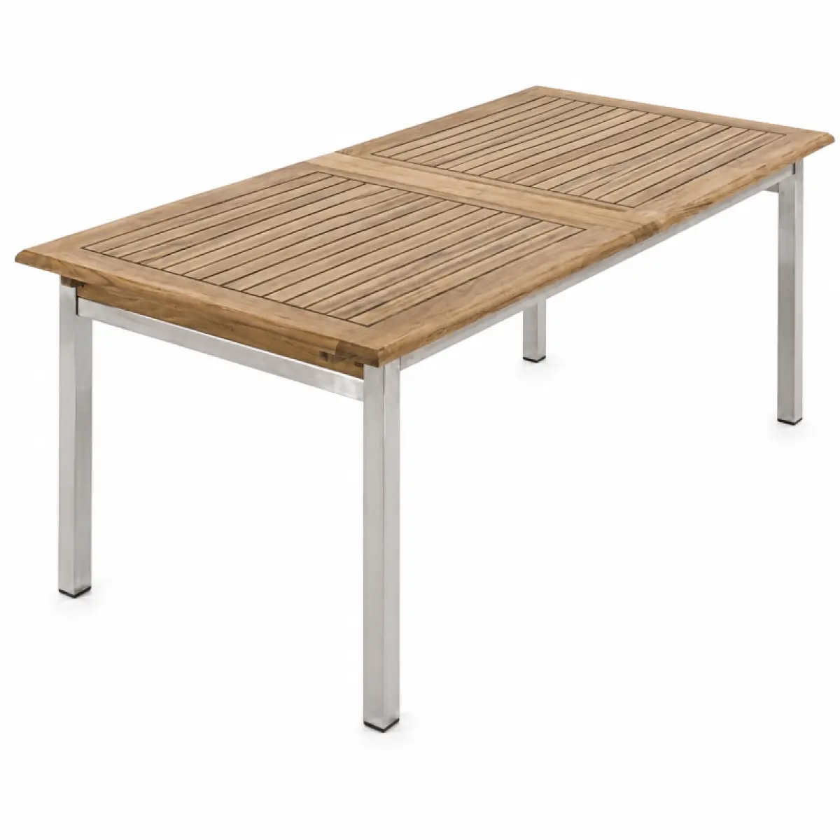 Doppel Ausziehbarer Gartentisch Tokio