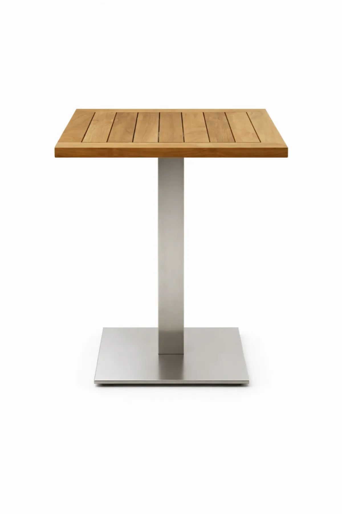 Eckiger Bistro Tisch Vicenza