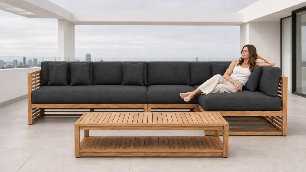 Ecksofa Lounge Prementura 1