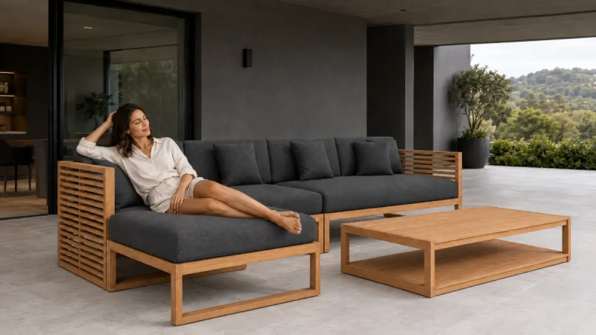Ecksofa Lounge Prementura 2