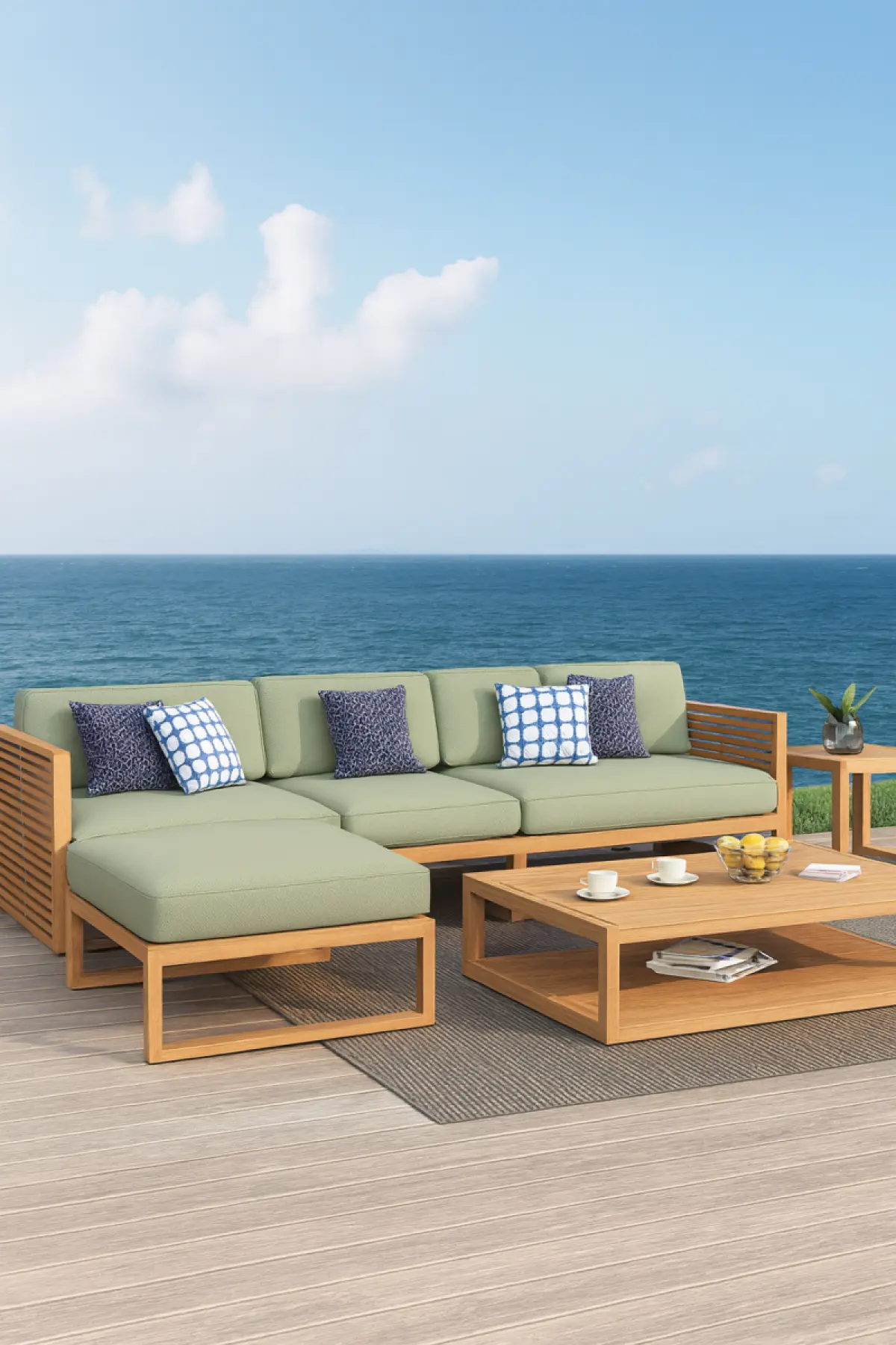 Ecksofa Lounge Prementura 2