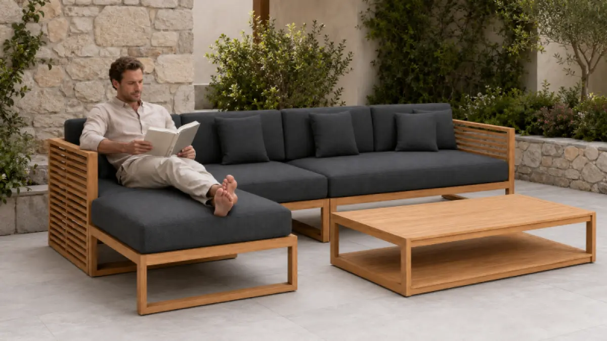 Ecksofa Lounge Prementura 2