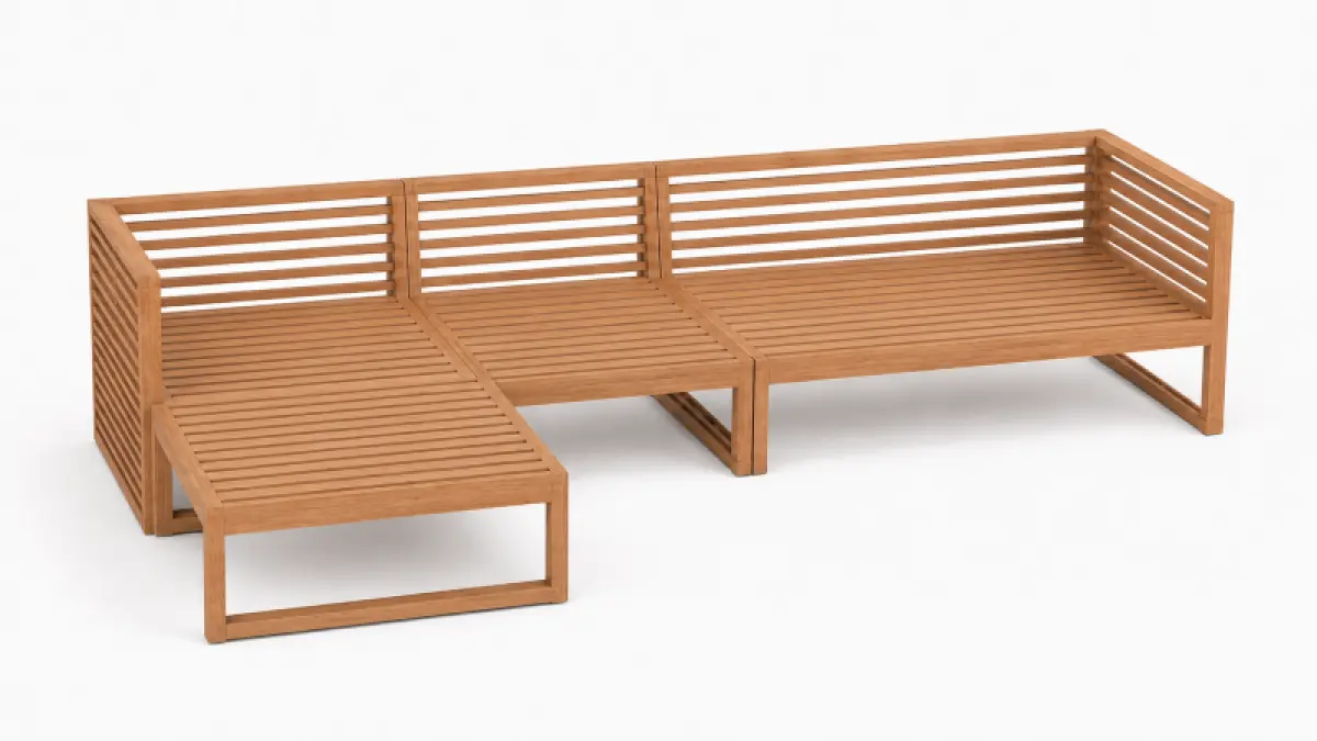 Ecksofa Lounge Prementura 2