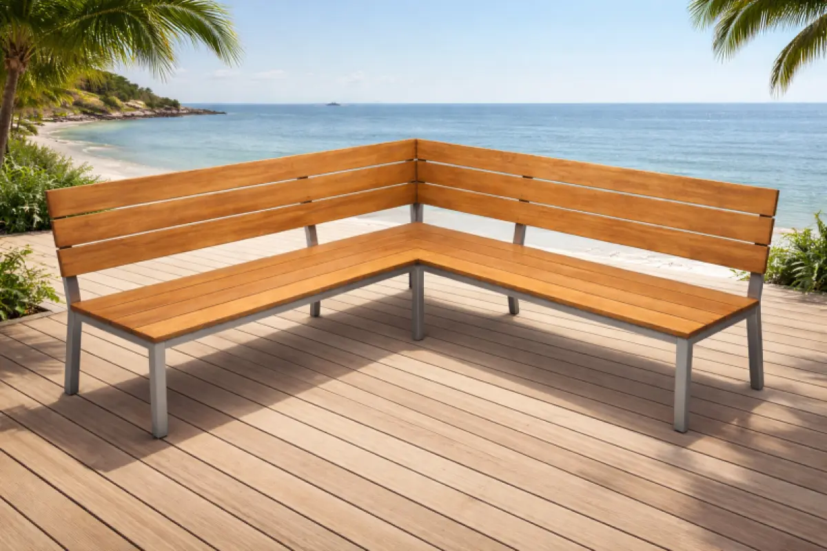 Garten- Eckbank Seul