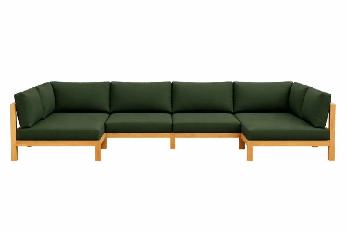 Garten Lounge-Ecksofa Ibiza