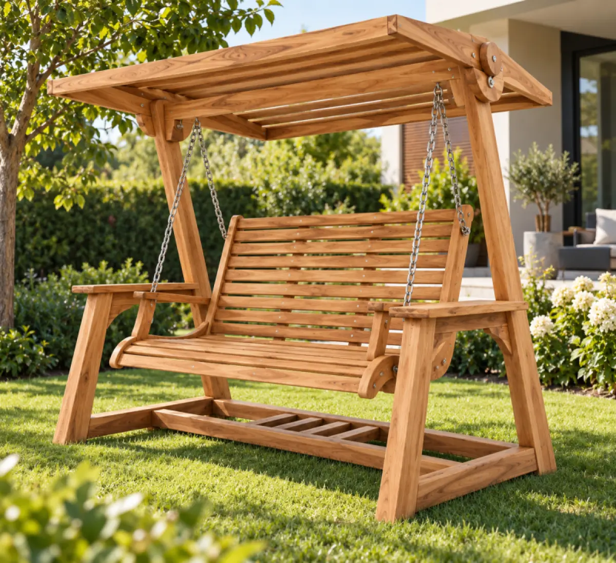 Garten Schaukel Moka