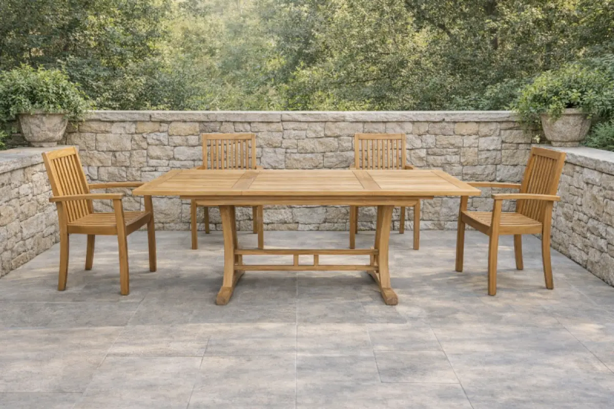 Gartenmöbel Set Sumba 1