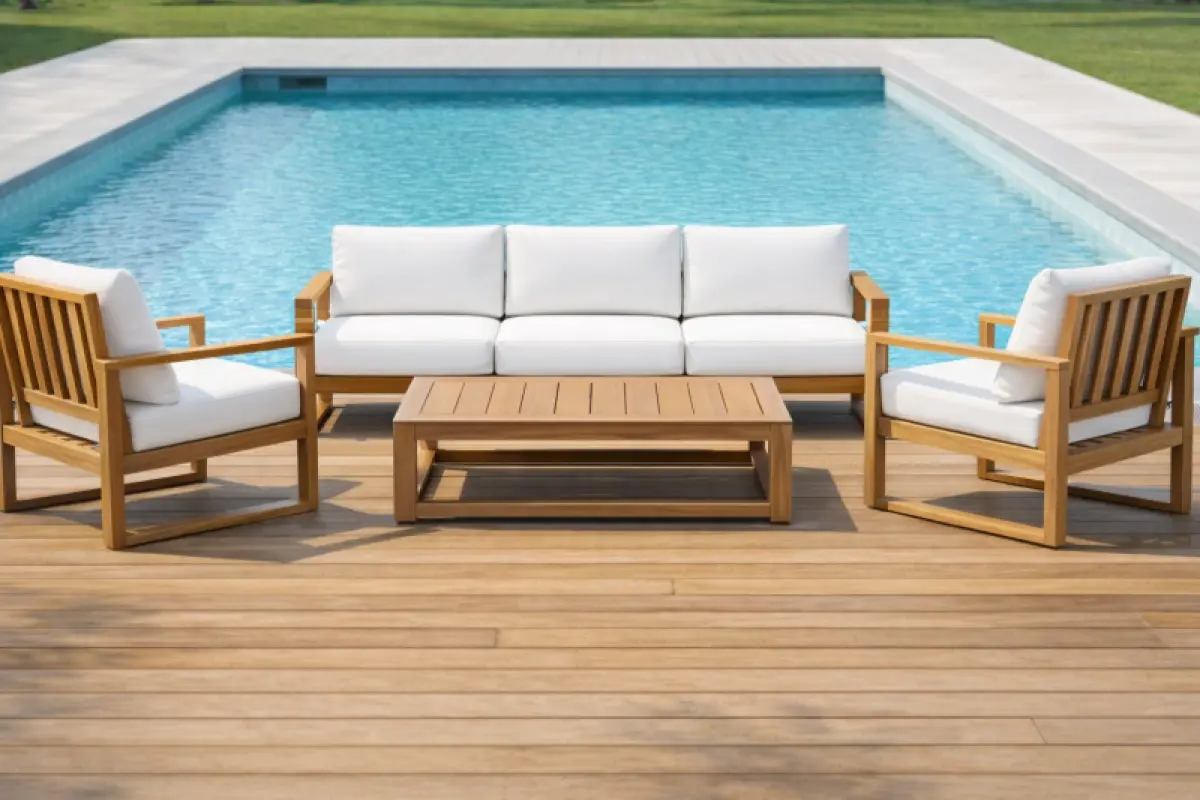 Garten Sitzgruppe-Lounge Bumbala