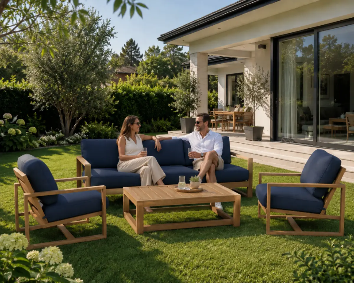 Garten Sitzgruppe-Lounge Bumbala