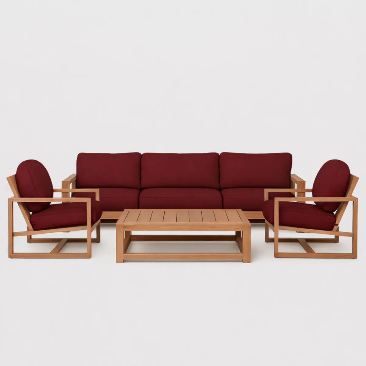 Garten Sitzgruppe-Lounge Bumbala