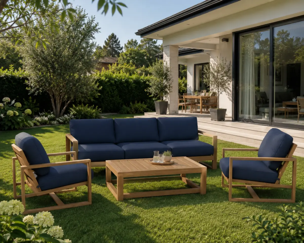 Garten Sitzgruppe-Lounge Bumbala