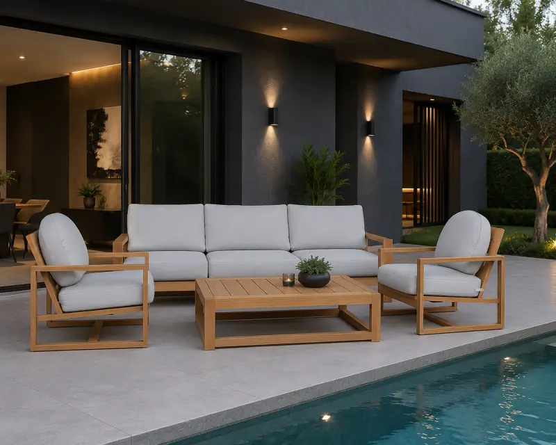 Garten Sitzgruppe-Lounge Bumbala