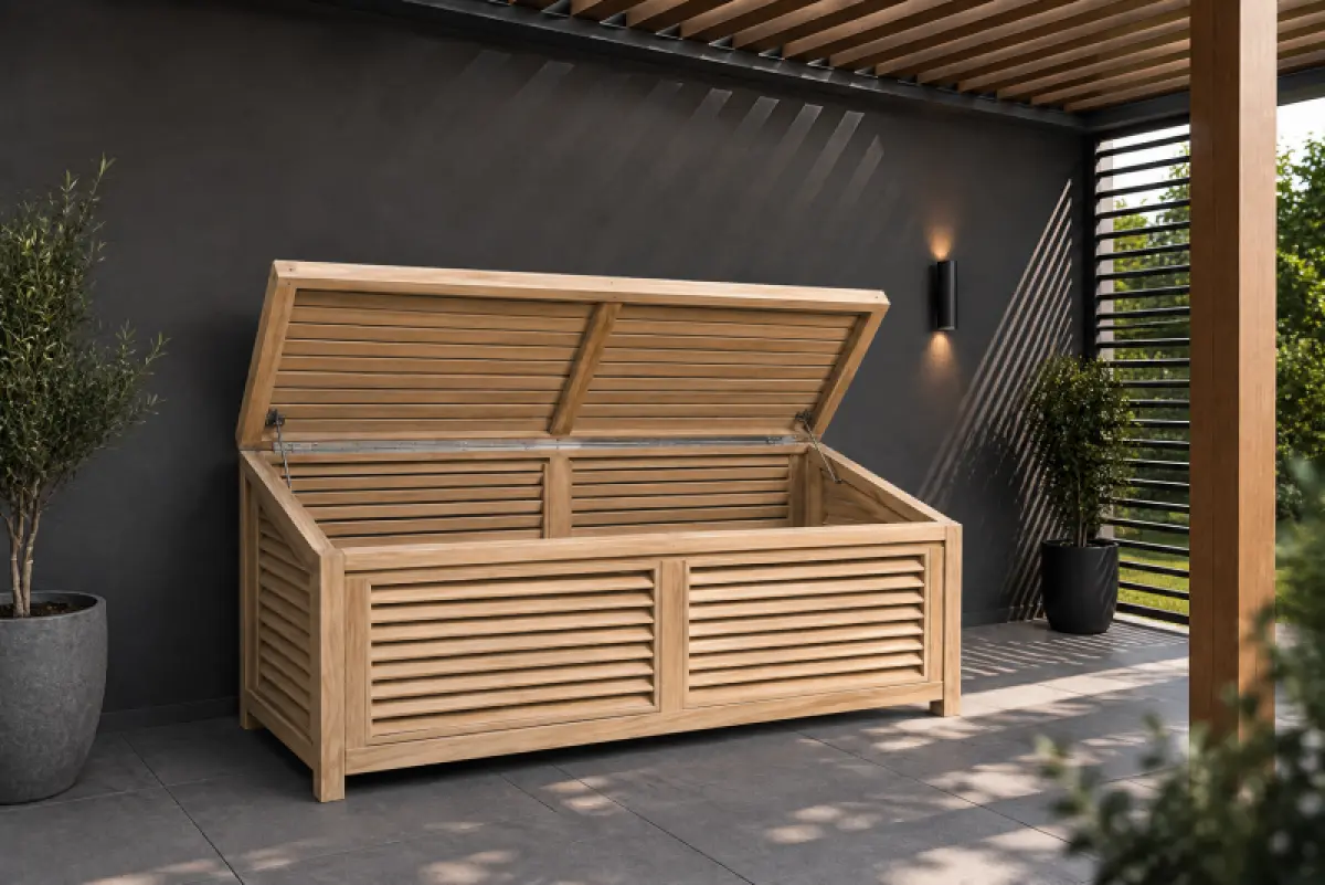 Garten Truhe Box Cavani