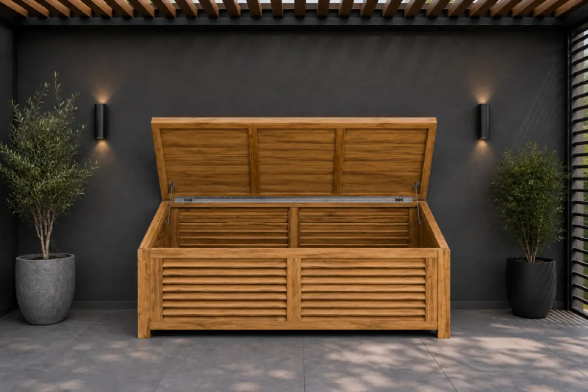 Garten Truhe Box Cavani