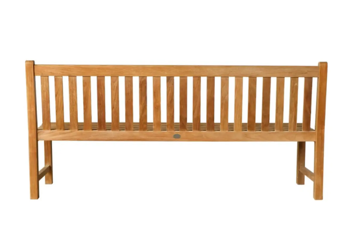 Gartenbank Klasso ohne Armlehne