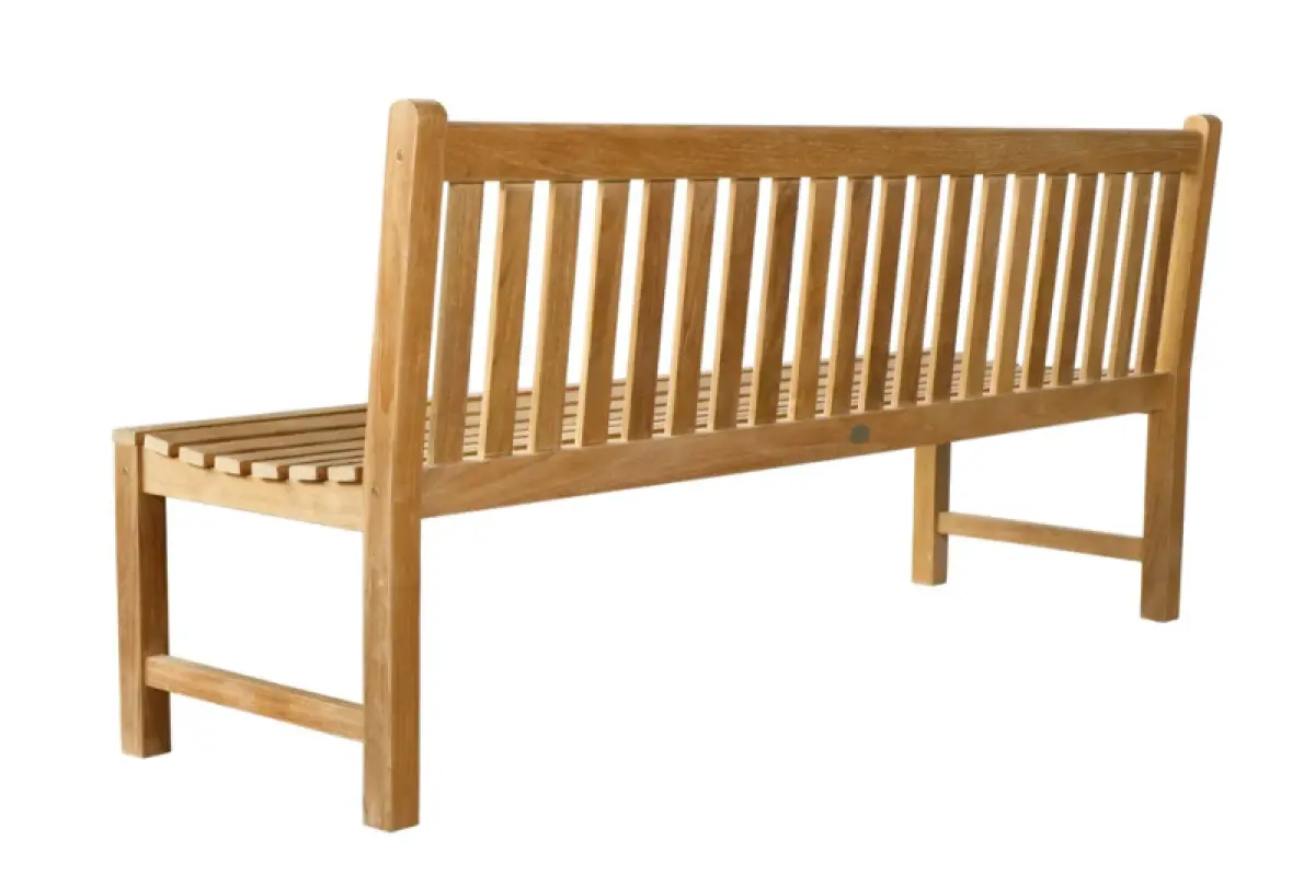 Gartenbank Klasso ohne Armlehne